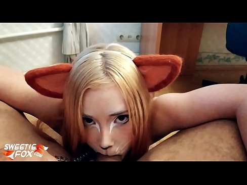❤️ Kitsune gbe dick ati pẹlu ni ẹnu rẹ ☑ wa %yo.sex-porntube.ru